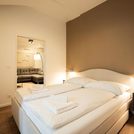 Stylish Apartment With Dedicated Working Space And Super King-Size Bed Located Between City Centre And Donau River 비엔나 외부 사진