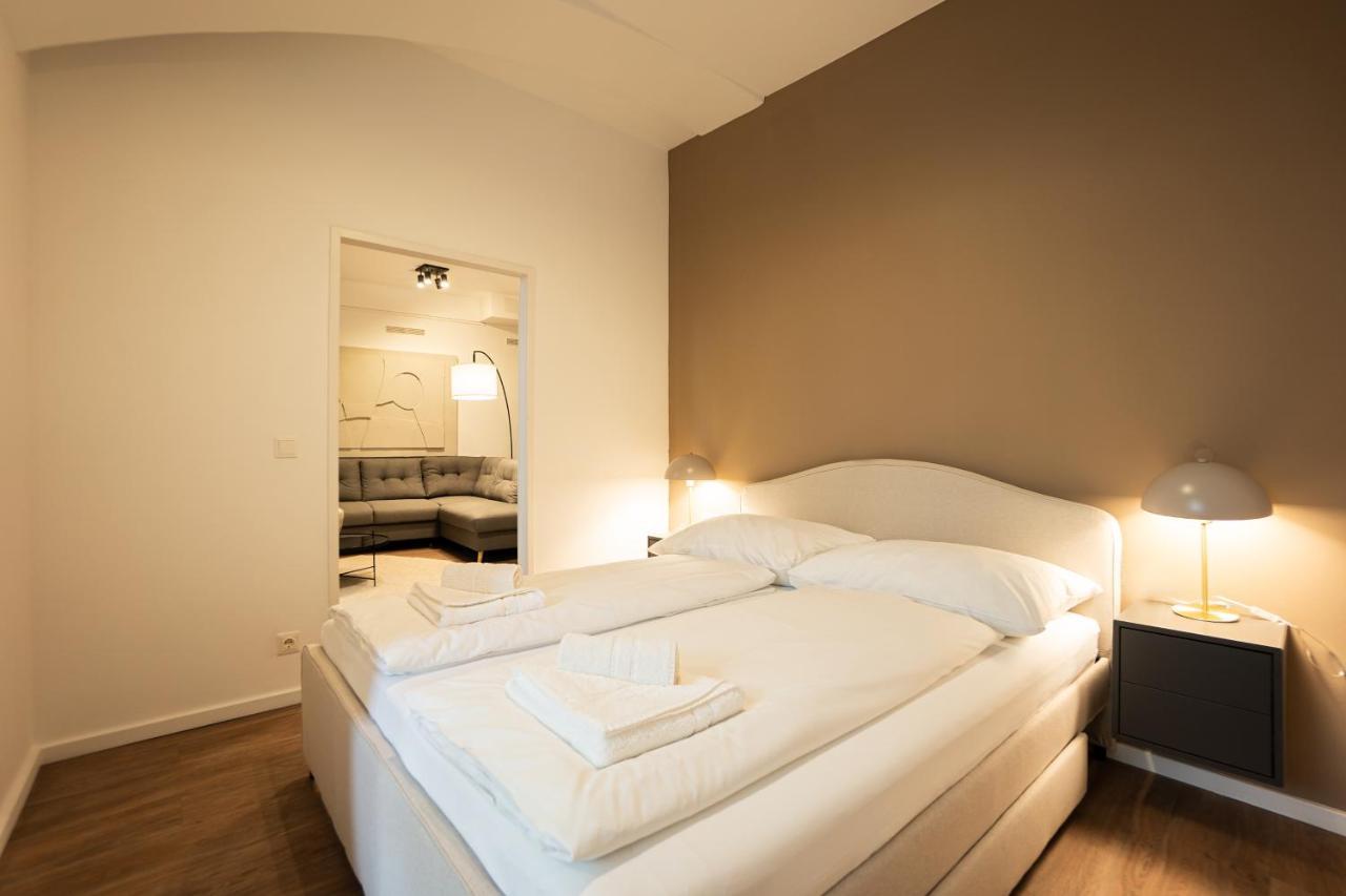 Stylish Apartment With Dedicated Working Space And Super King-Size Bed Located Between City Centre And Donau River 비엔나 외부 사진